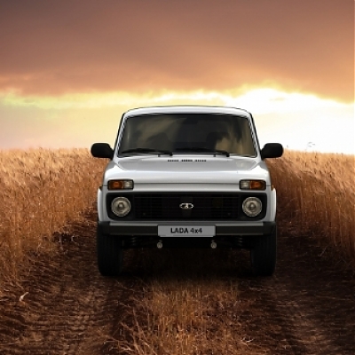 Lada 4x4 3dv
