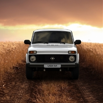 Lada 4x4 5dv. komfort