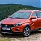 LADA VESTA SW CROSS