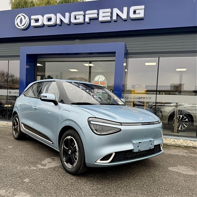 Nový model Dongfeng