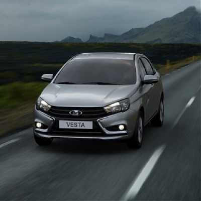 LADA VESTA SEDAN