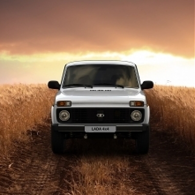Lada 4x4 5dv. komfort