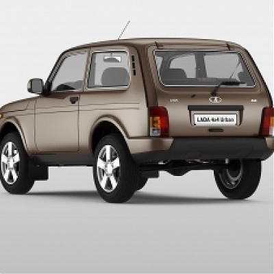 Lada 4x4 3dv. Urban