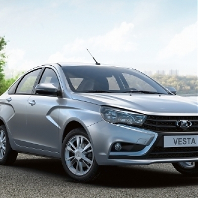 LADA VESTA SEDAN