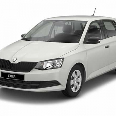 Škoda Fabia AC