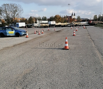 Autocvičisko Cukrovar