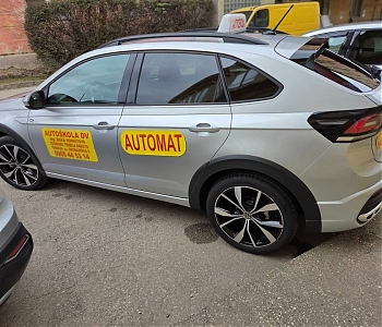 VW Taigo Automat 1.5   110 KW      r.2024