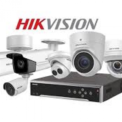 Predaj a montáž zabezpečovacích systémov Hikvision