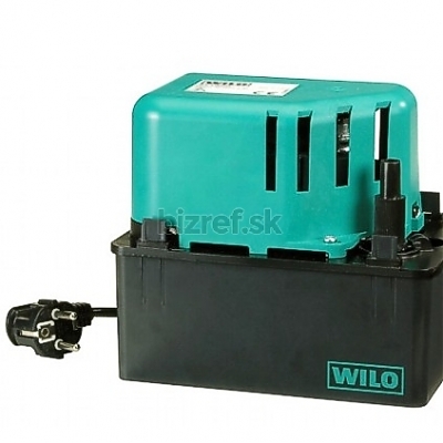 Wilo Drain Lift Con 2l 0,08kW 6,15l/min 6 H/max