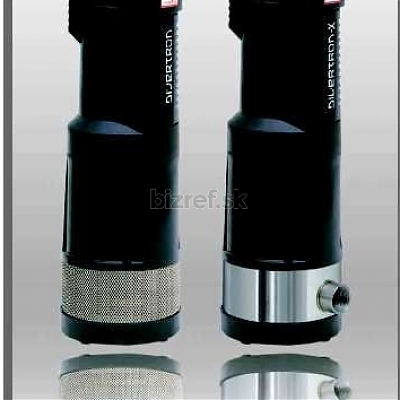 DIVERTRON 1200 230V 80l/min 47H/m