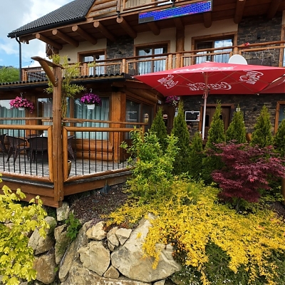 Reštaurácia Katka Kubínska hoľa