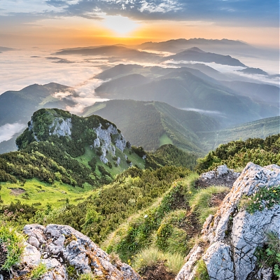 Zaujímavosti a typy na výlet na okolí - Kubínska hoľa