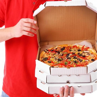 DOVEZIEME VÁM PIZZU DOMOV
