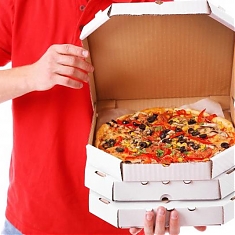 DOVEZIEME VÁM PIZZU DOMOV