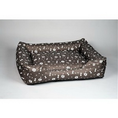 PELECH S OKRAJMI &amp;amp;quot;BONES BROWN&amp;amp;quot; - S