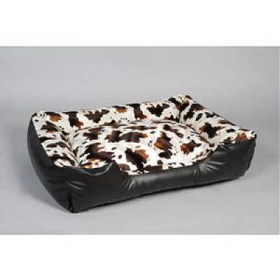 PELECH S OKRAJMI COW - XL