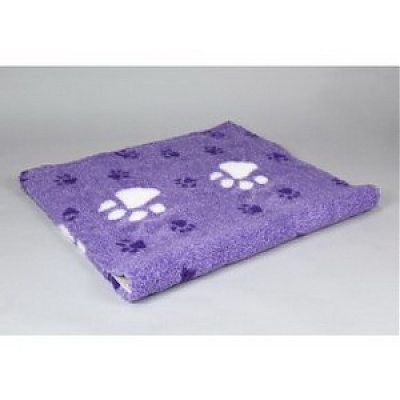 VET BED DEKA FIALOVÁ