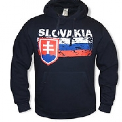 Mikina SVK vlajka