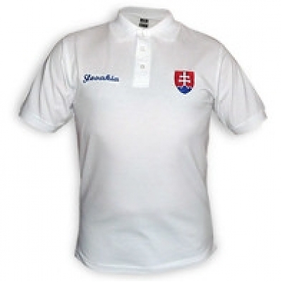 Polokošela SLOVAKIA biela