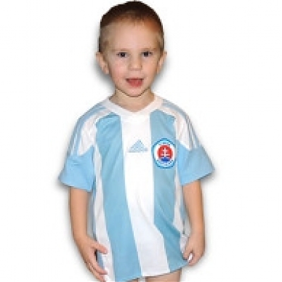 Futbalový dres ŠK Slovan