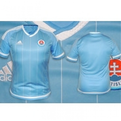 Futbalový dres ŠK SLOVAN