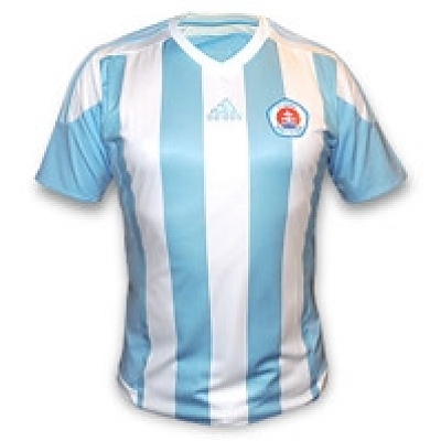 Futbalový dres ŠK Slovan