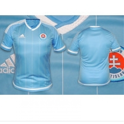 Futbalový dres ŠK SLOVAN