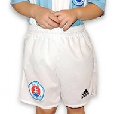 Futbalové trenky ŠK Slovan