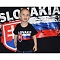 Tričko SLOVAKIA vlajka JR