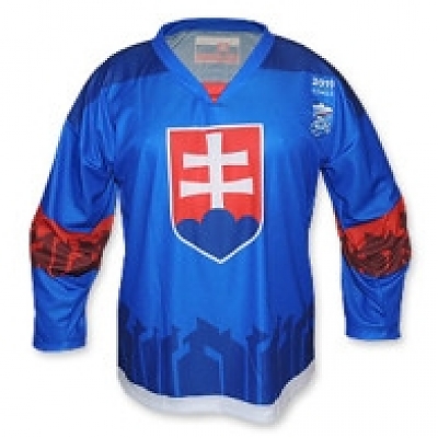 Hokejový dres Slovakia 2019