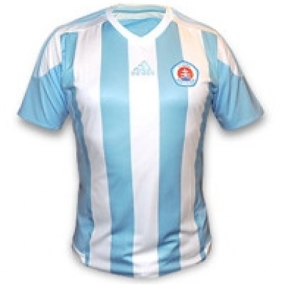 Futbalový dres ŠK Slovan