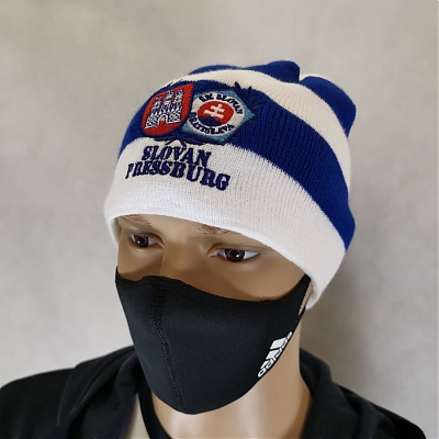 Slovan Pressburg Zimná čiapka