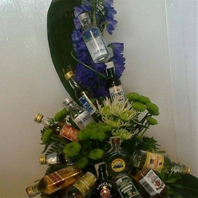 KYTICA S ALKOHOLOM