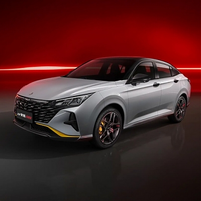 SHINE - Moderné športové Coupé pre odvážnych