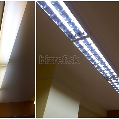Úsporné LED SVIETIDLÁ