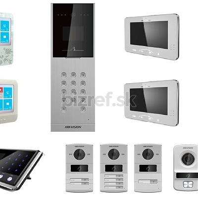 VIDEOTELEFÓNY HIKVISION