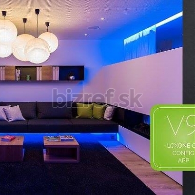 LOXONE SMART HOME