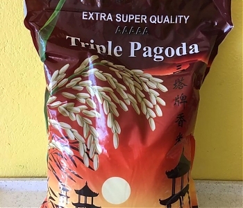 Triple Pagoda - jazmínová ryža