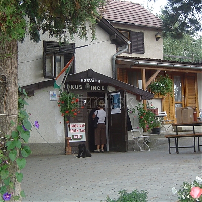 Horváth Borház