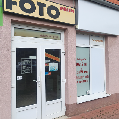 Foto Fahn