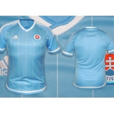 Futbalový dres ŠK SLOVAN