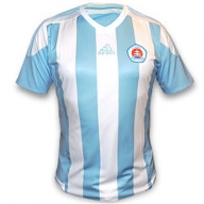Futbalový dres ŠK Slovan