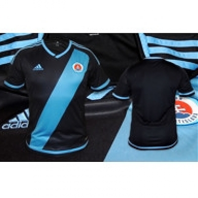 Futbalový dres ŠK SLOVAN