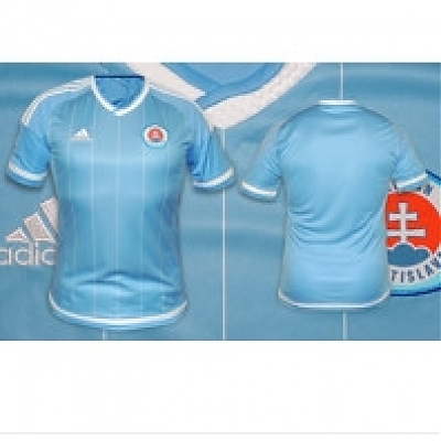 Futbalový dres ŠK SLOVAN