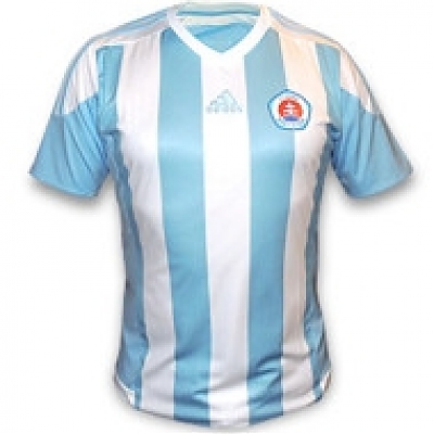 Futbalový dres ŠK Slovan