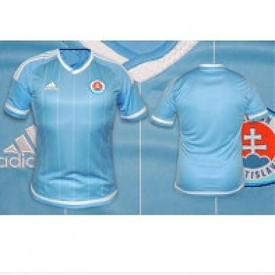 Futbalový dres ŠK SLOVAN
