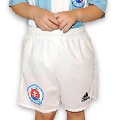 Futbalové trenky ŠK Slovan