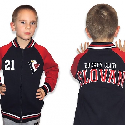 HC Slovan Mikina hockey club DETSKÁ