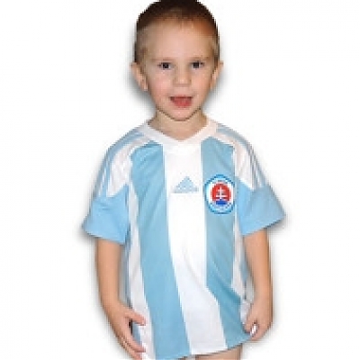 Futbalový dres ŠK Slovan