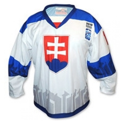 Hokejový dres Slovakia 2019